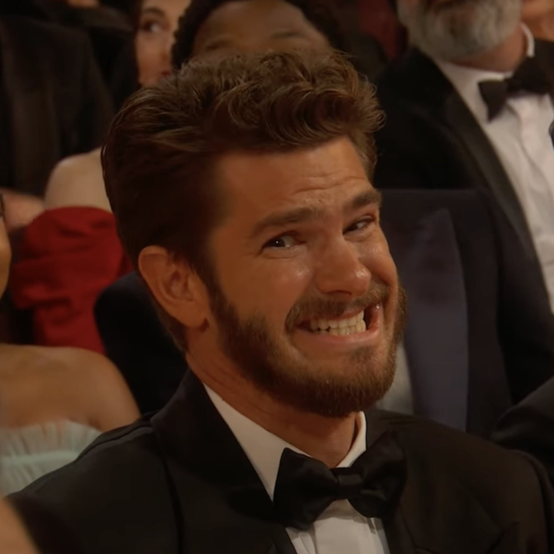 Wallpaper #yBkcDo8BtGB6xQ7861iV5 Andrew Garfield Was Born to Be an Oscars Meme Popsugar Australia