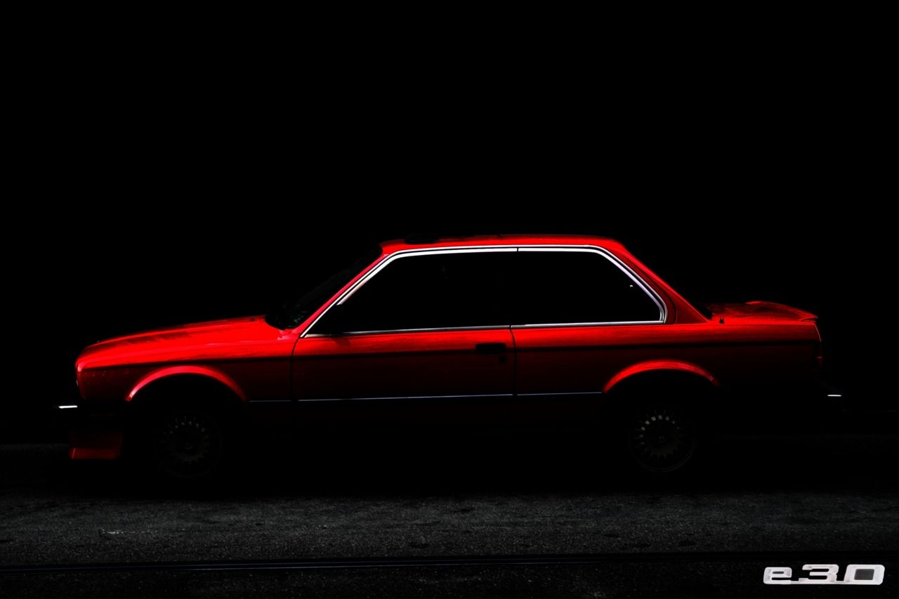 Wallpaper #0cYMM5MBVgN6TXj6yXdh281 BMW E30 Silhouette