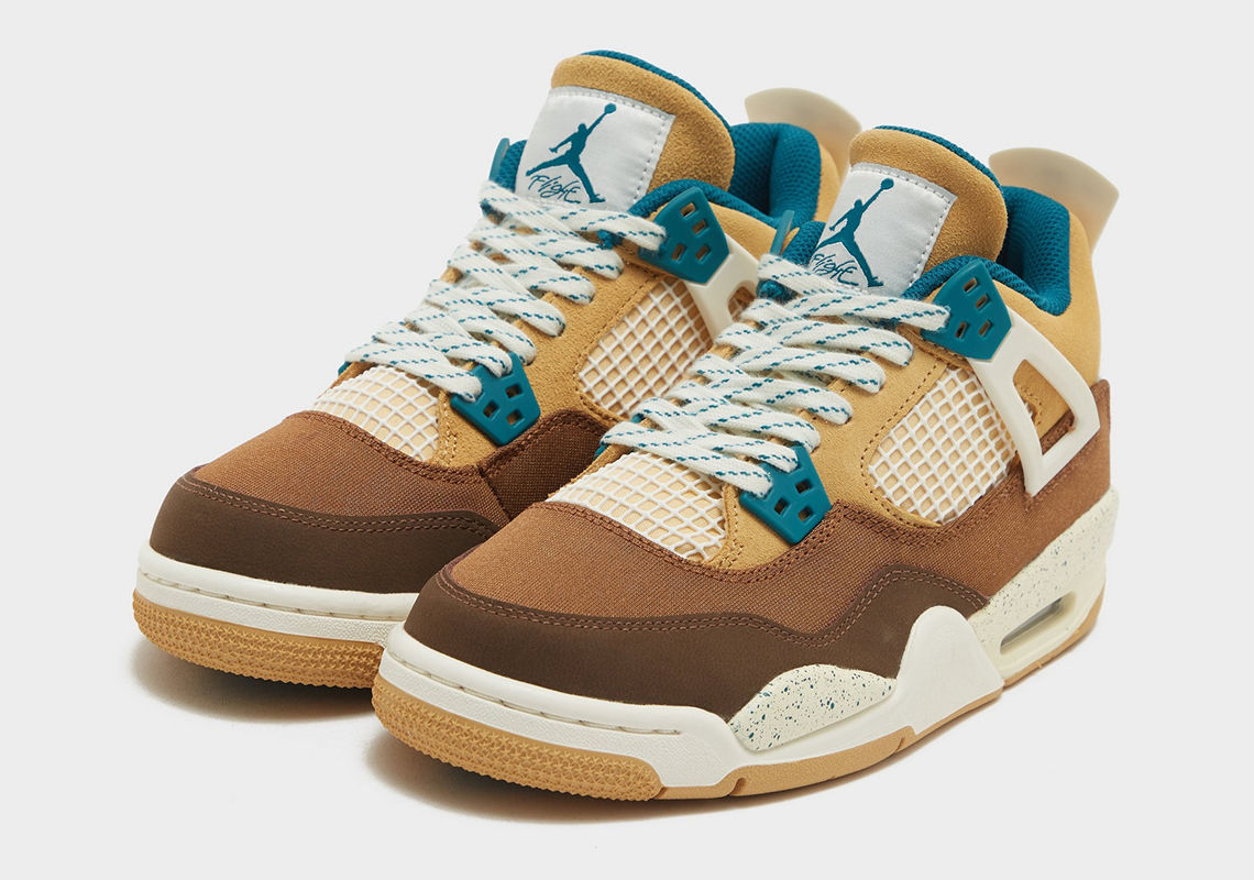 Wallpaper #f452d Metallic Gold the Air Jordan 4 Retro Gs is Now Available the Air