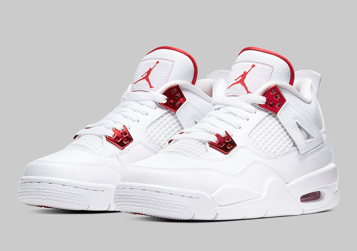 Wallpaper #f452d Metallic Gold the Air Jordan 4 Retro Gs is Now Available the Air
