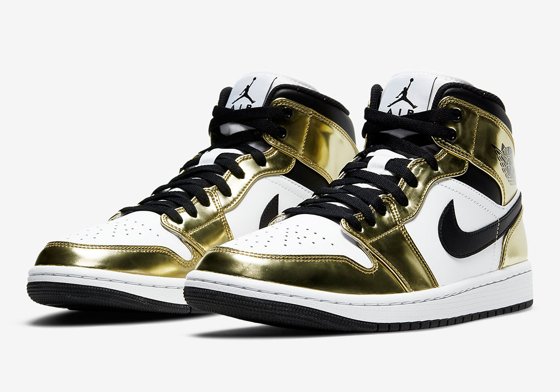 Wallpaper #f452d Metallic Gold the Air Jordan 4 Retro Gs is Now Available the Air