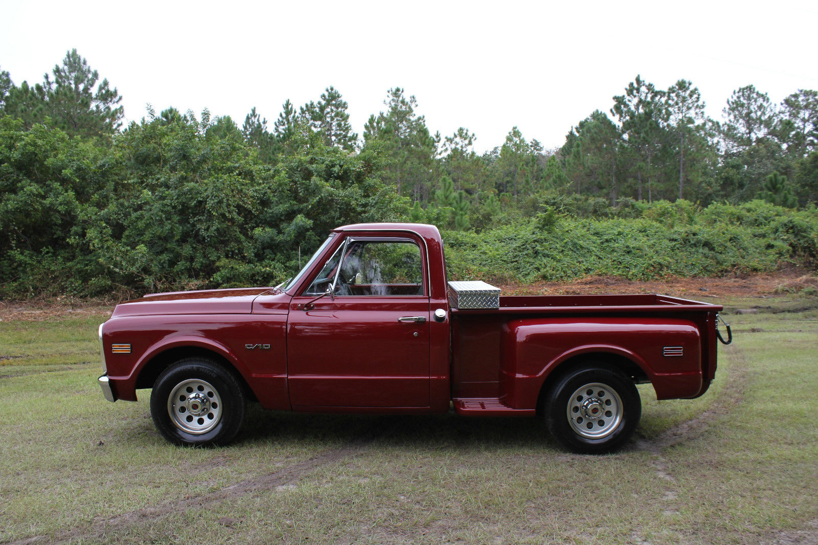 Wallpaper #A44CE 135688 1967 Chevrolet C10 Rk Motors Classic Cars and Muscle Cars for Sale