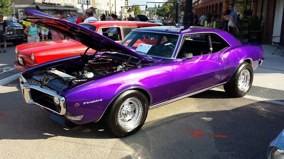 Wallpaper #Lbi625IBJvJKYCmEKvib51 1968 Pontiac Firebird 466 Stroker Engine Pro Street Show Car