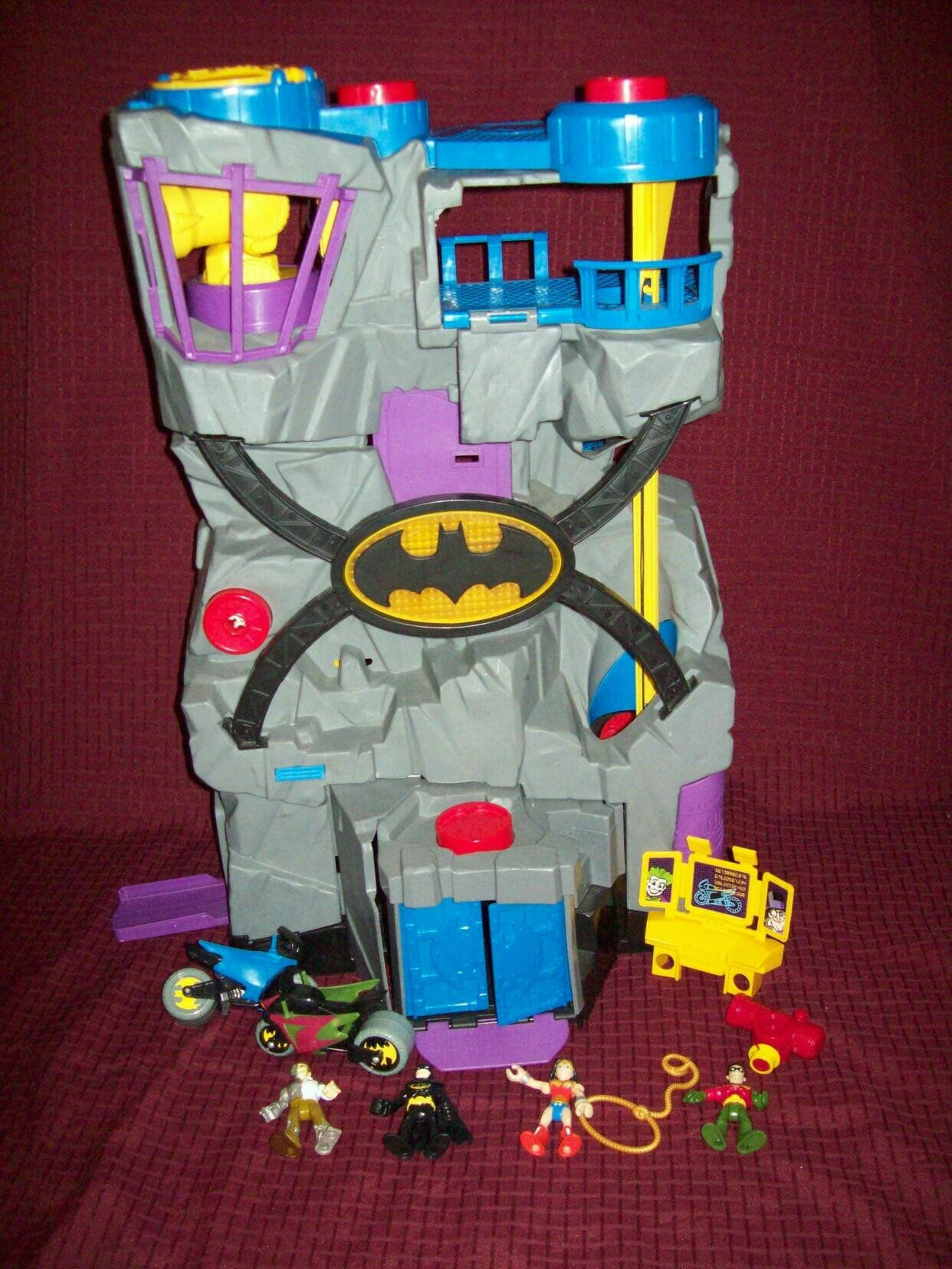 Wallpaper #XSZ4mpcBNyflpn9rFok-150 Imaginext Batcave Accessories