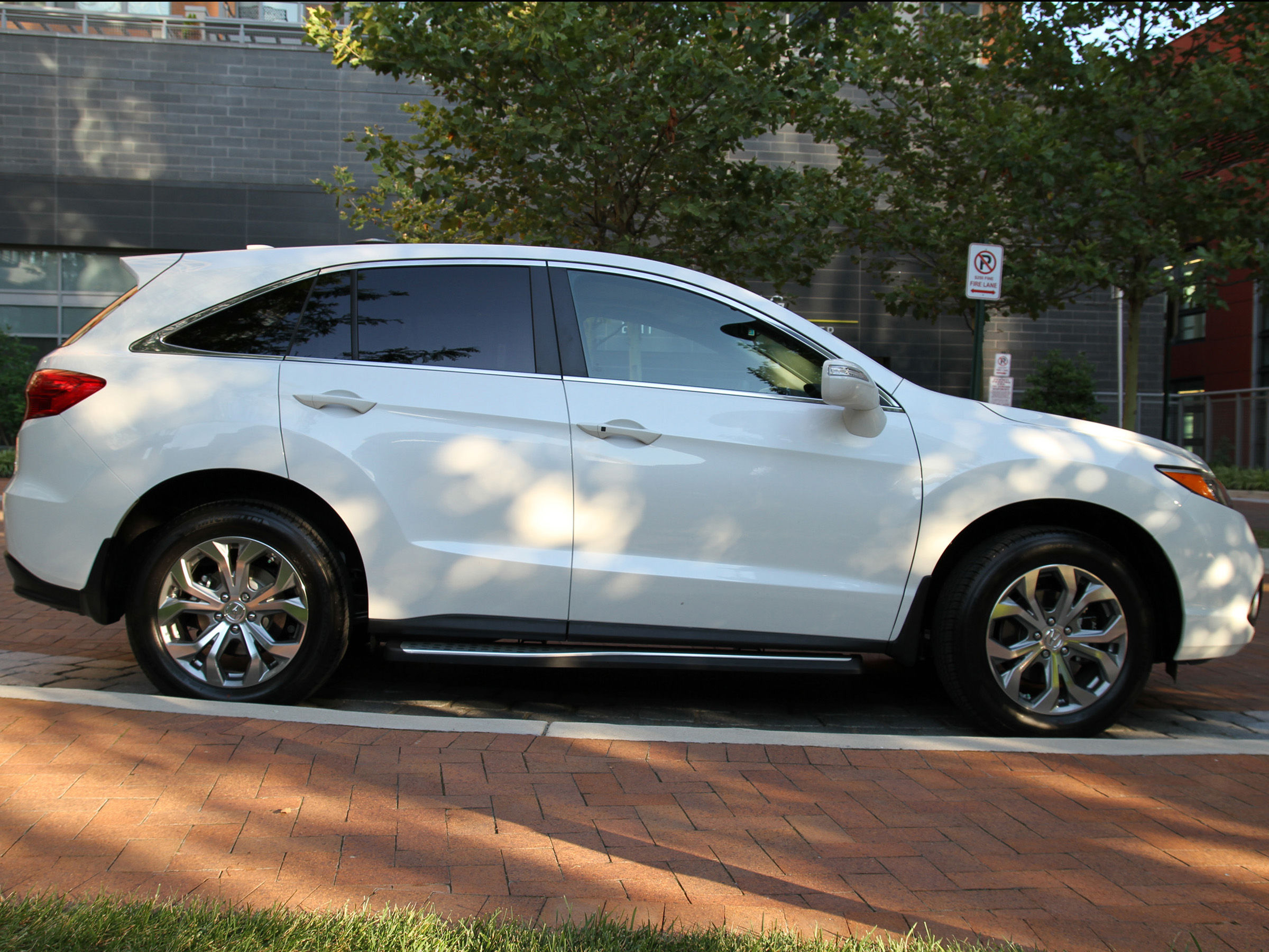 Wallpaper #GGen-ZIBSpphPi3--I45264 2014 Rdx Awd Tech Wdp Waccessory Wheels and Running Boards Acurazine