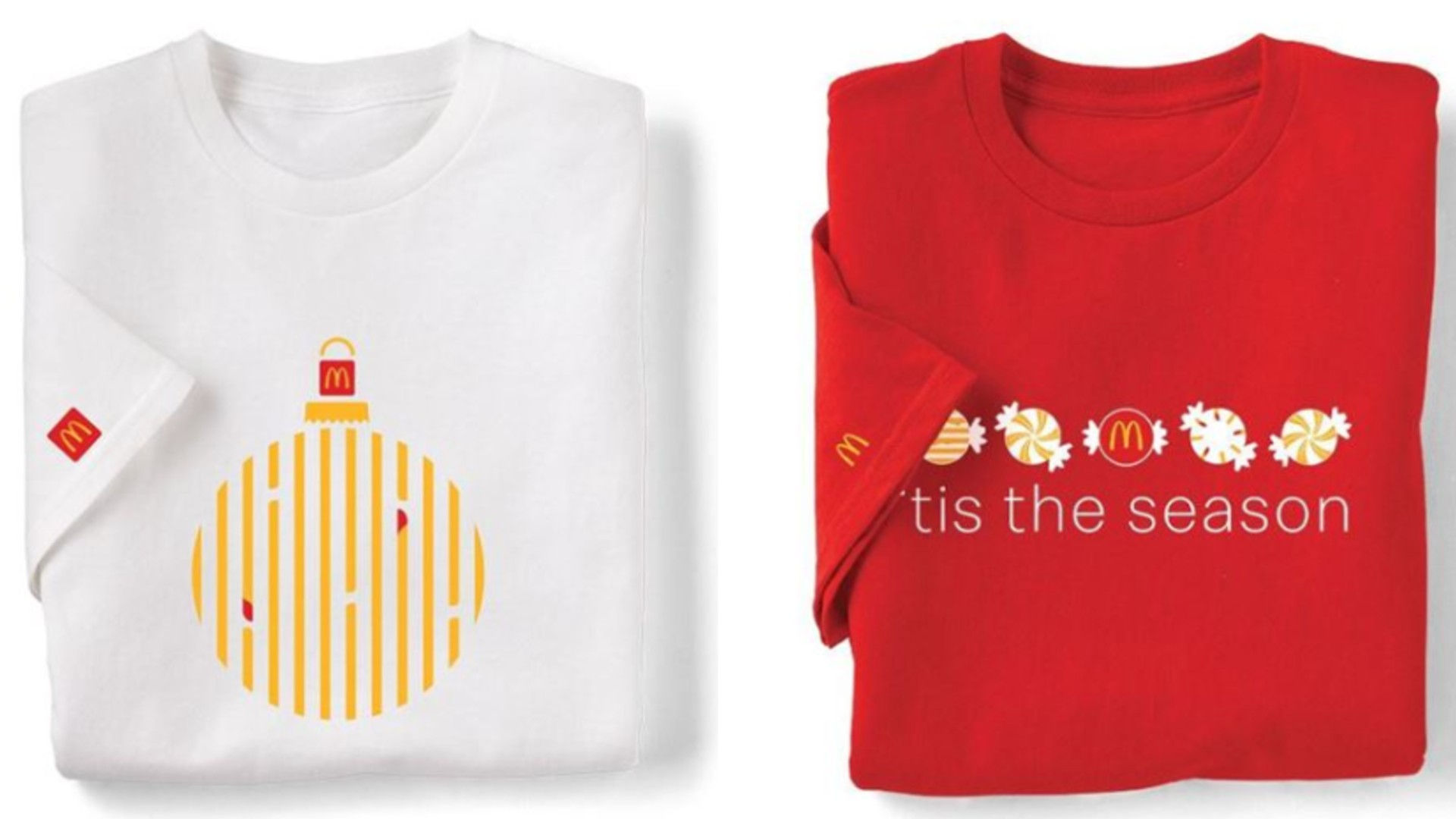 Wallpaper #fa8ed Mcdonalds Launches Clothing Line with Boxlunch