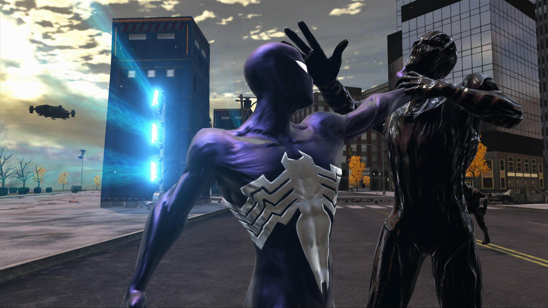 Wallpaper #x2cJAZMBSpphPi3-p6go23 Spider Man Web of Shadows Harmonymaha