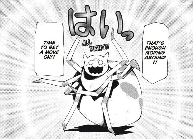 Wallpaper #l7gs2ZIBJvJKYCmEVuvw19 So Im a Spider So What Vol 1 Manga Review Spoiler Free Yatta Tachi