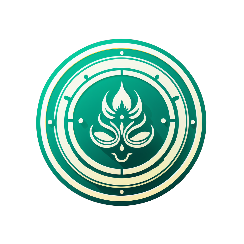 Wallpaper #aGjMFZMBSpphPi3-GAlH426 I Made an AI Sticker of Sci Fi Patanjali