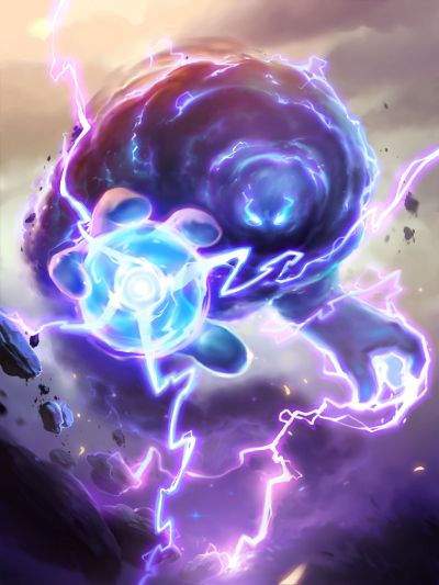 Wallpaper #nbjR25IBJvJKYCmEbvi_231 Air Elemental Hearthstone Wiki