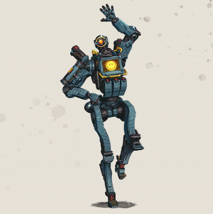 Wallpaper #vbjx1ZIBJvJKYCmEstsp38 Pathfinder Apex Legends Wiki