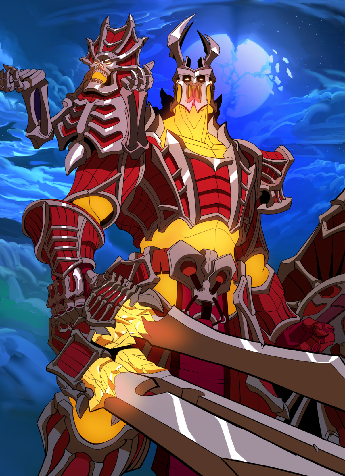 Wallpaper #nwDy6o4BSdW8dNouAhBX32 Abyssal Echo Official Paladins Wiki