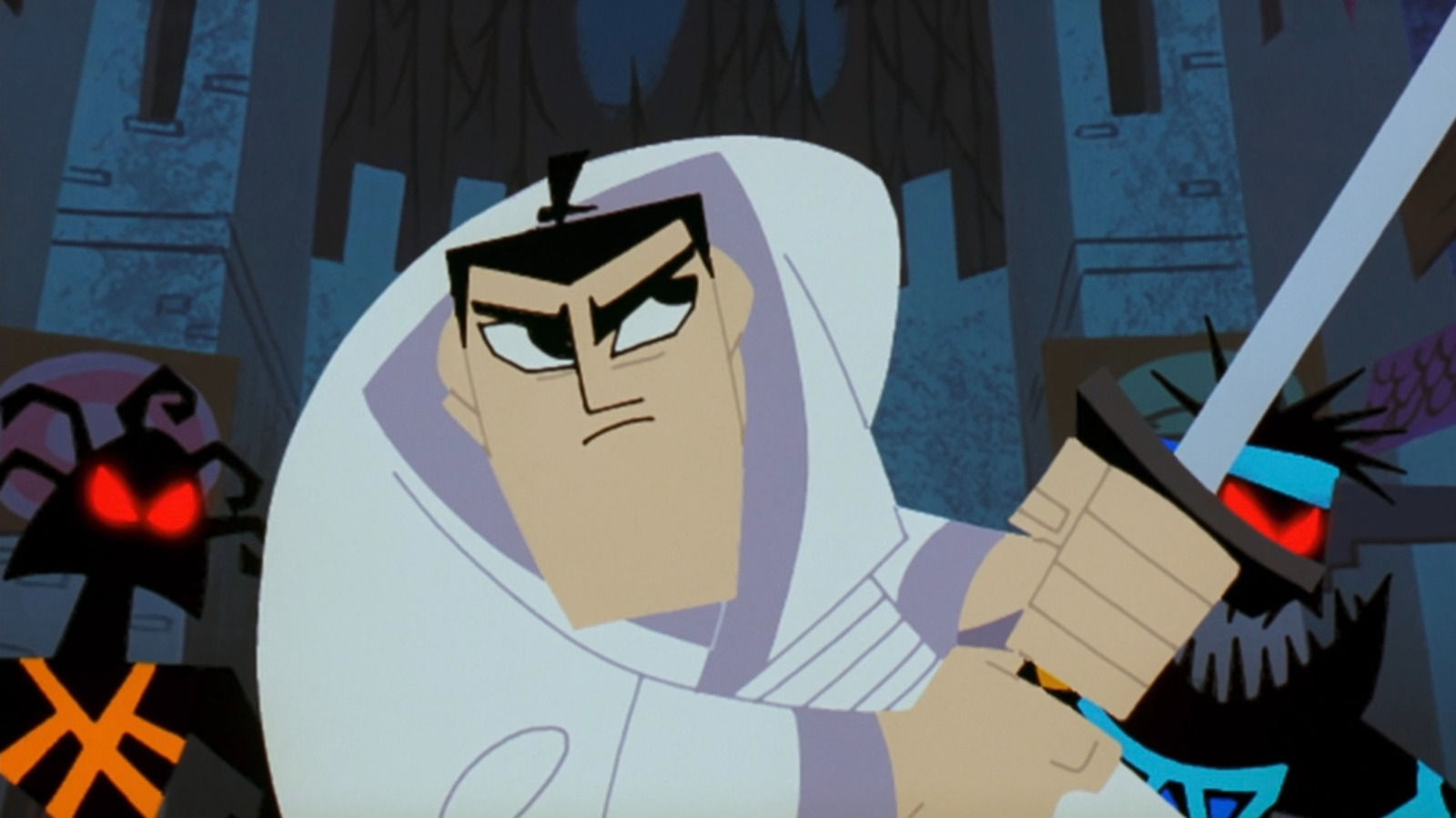 Wallpaper #LQPxZZMBpyOg8YnEktpT397 11 Samurai Jack Facts Only the Most Battle Hardened Samurai Might Know