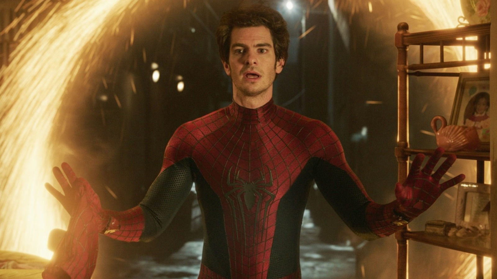 Wallpaper #UfS9OZMBKFX8bn3rLney266 Spider Man Andrew Garfield Suggests His Marvel Tenure is Far from Over