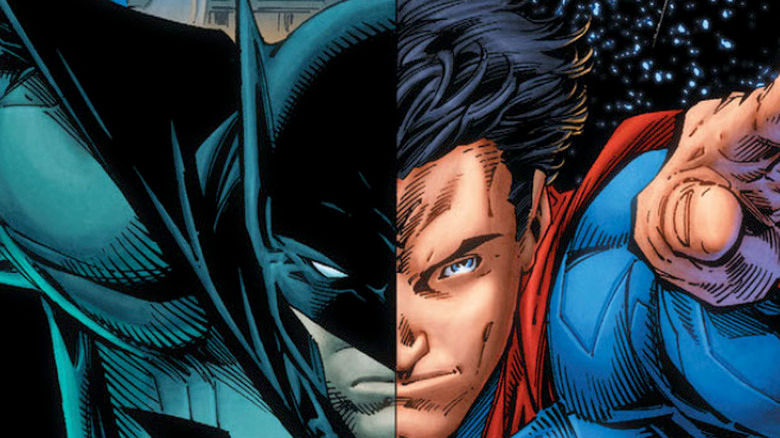 Wallpaper #0LhB25IBJvJKYCmEZfW1295 The Untold Truth of Superman and Batmans Relationship