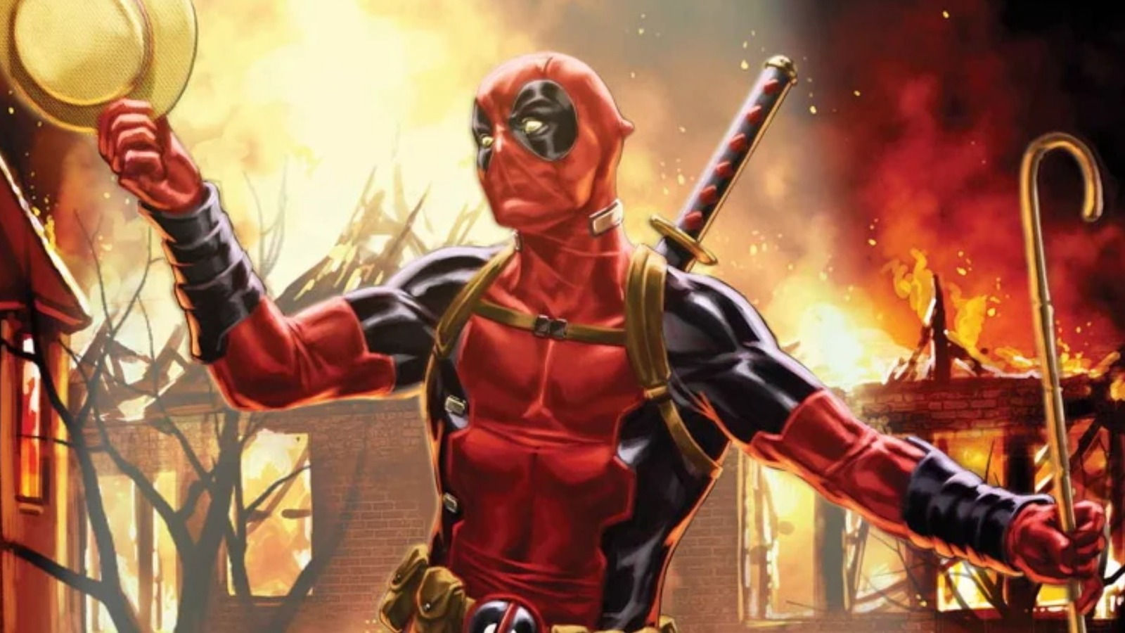 Wallpaper #v2fl9JIBSpphPi3-Xnwt181 How Marvels Secret Invasion Was Finally Stopped by Deadpool