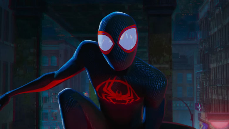 Wallpaper #Kbn23pIBJvJKYCmELggw183 Every Spider Man in Across the Spider Verse Explained