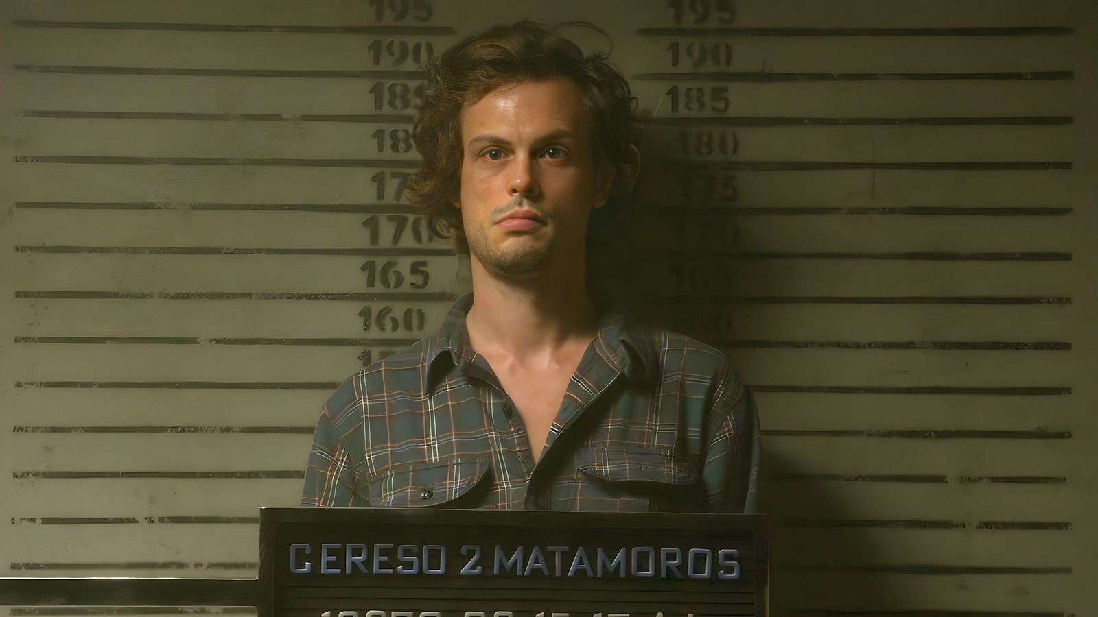 Wallpaper #N2gOGpMBSpphPi3-5BoP27 Criminal Minds Why Was Reid in Prison