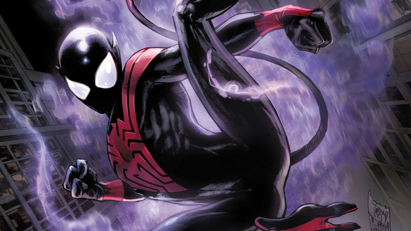 Wallpaper #rlj1M5MBzN9vxX34wDqo369 Marvel Reveals Uncanny Spider Mans First Big Bad in Exclusive Preview
