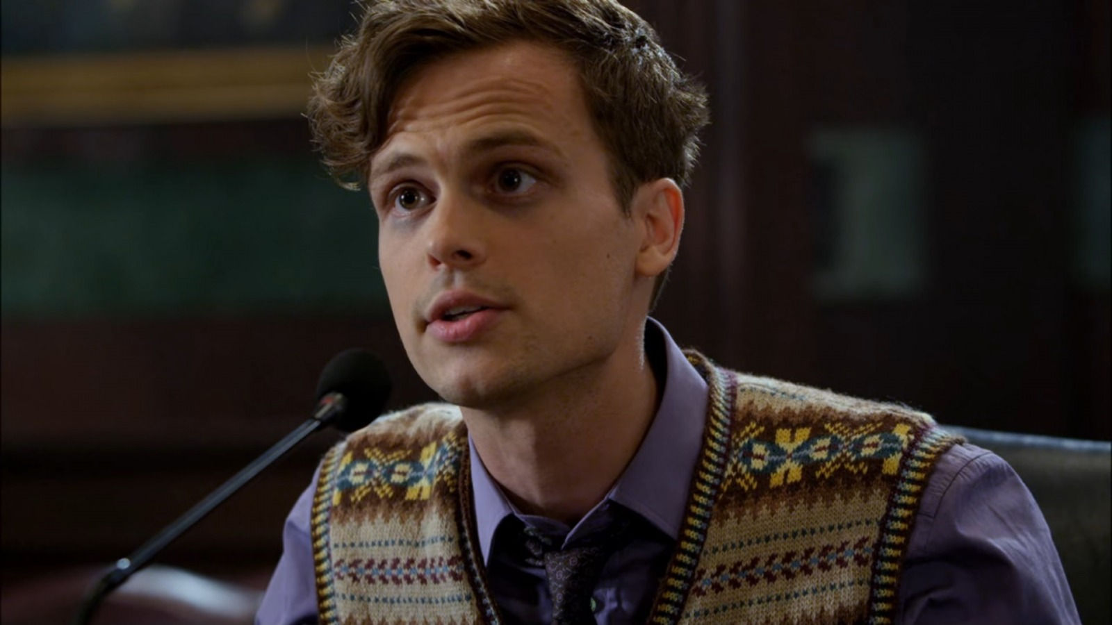 Wallpaper #N2gOGpMBSpphPi3-5BoP26 The Spencer Reid Moment That Criminal Minds Fans Love