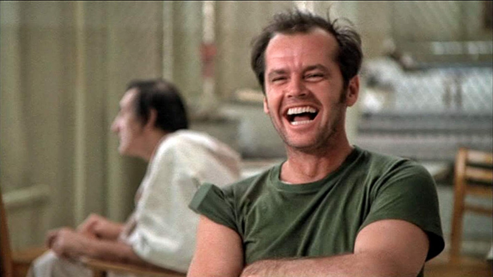 Wallpaper #fO_nS5MBMN-XEVvVGDzL21 The Jack Nicholson Classic That Ratched Fans Are Loving on Netflix