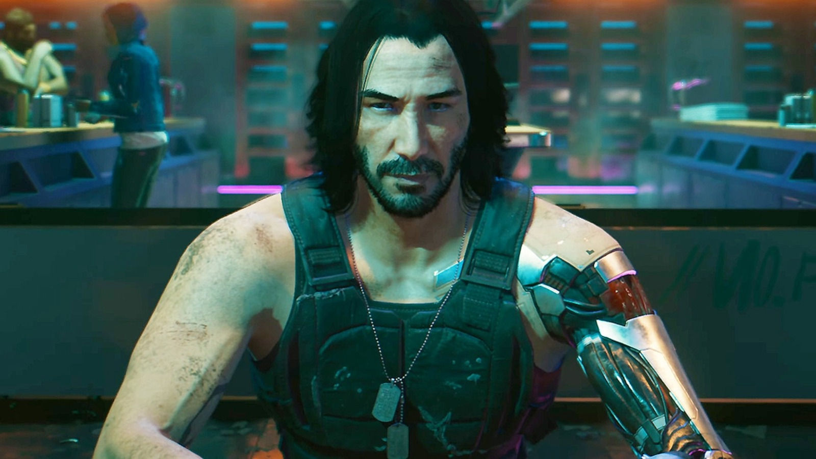 Wallpaper #bqU_OJMBVBiSkHCaEY0z12 The Cyberpunk 2077 Universe is Officially Getting the Live Action Treatment