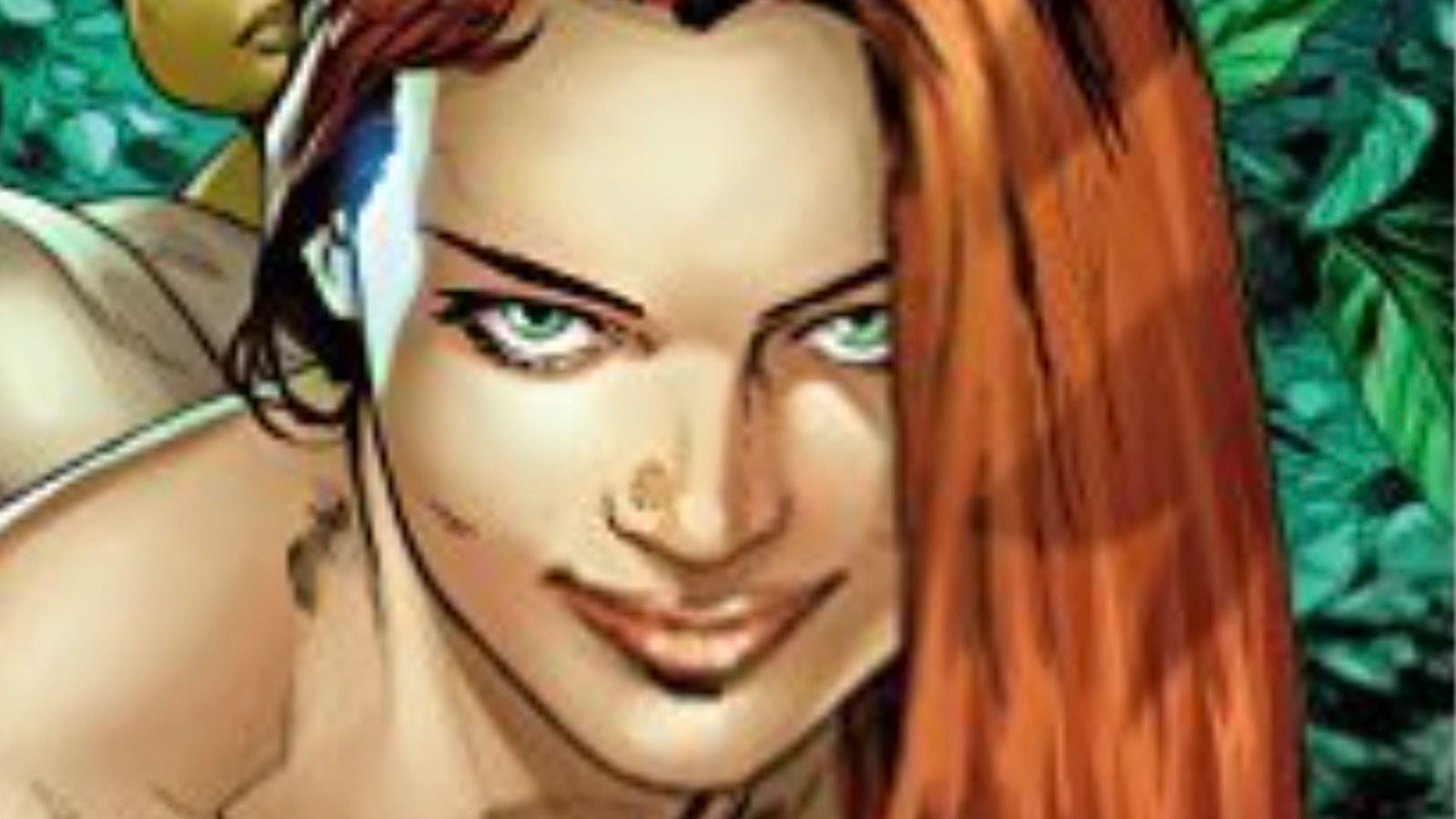 Wallpaper #WmgTGZMBSpphPi3-ABVR78 Heres Who the Fans Want to Play Poison Ivy in the Dceu