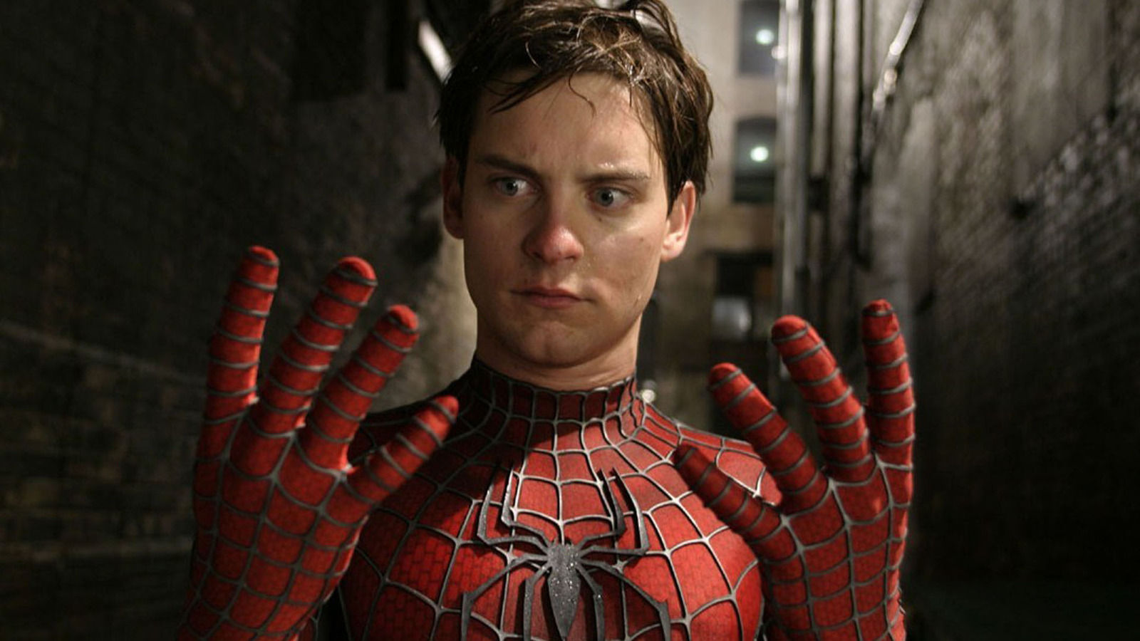 Wallpaper #pJmAP5MBUcASHT6nVcxT211 How Tobey Maguire Got Ripped to Play Spider Man