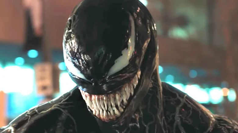 Wallpaper #v7gL3JIBJvJKYCmEYfnM194 Venom Let There Be Carnage Review Down with the Sickness