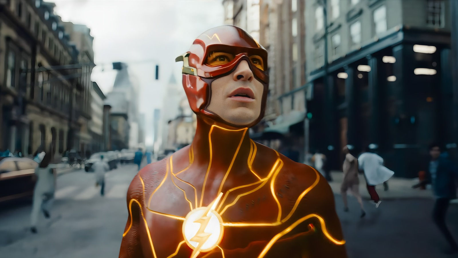 Wallpaper #62cL65IBSpphPi3-dEl_188 The Flashs Speed Force Comes in Different Colors but What Do They Mean