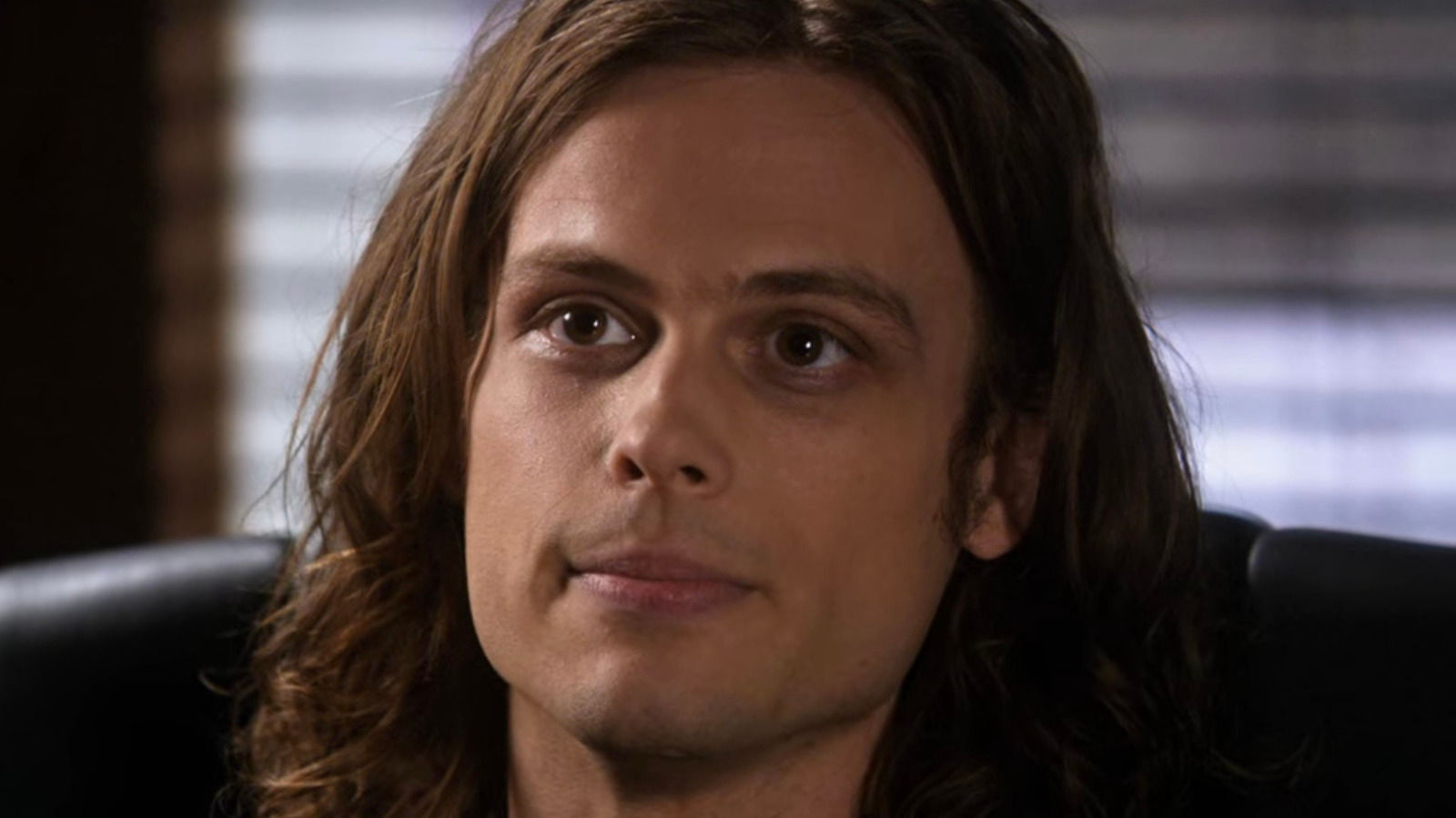 Wallpaper #N2gOGpMBSpphPi3-5BoP195 The Worst Haircut Spencer Reid Ever Had in All of Criminal Minds