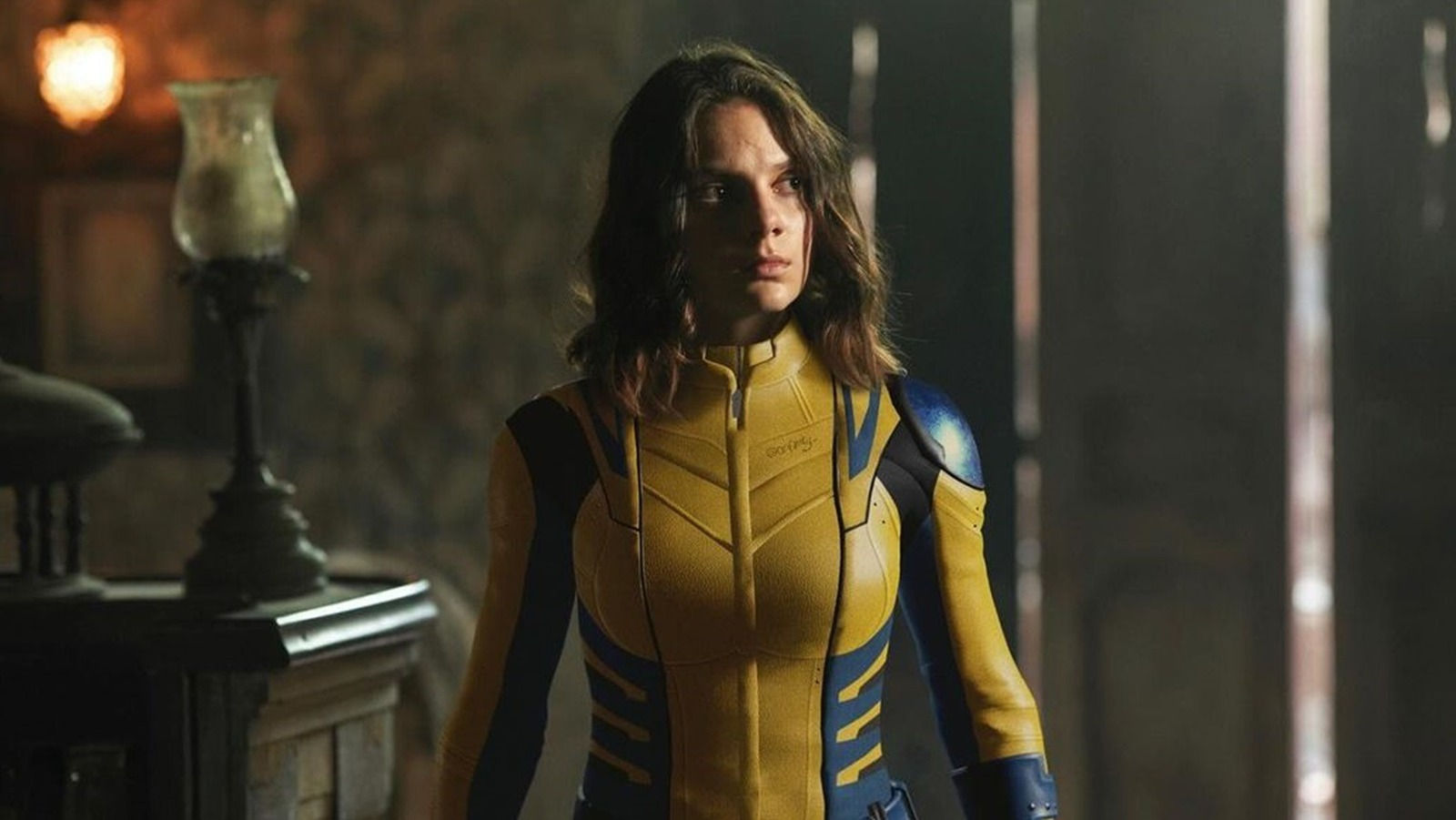 Wallpaper #pmjDFpMBSpphPi3-rQx9305 Logans Dafne Keen Suits Up as X 23 in Stunning Deadpool 3 Fan Art