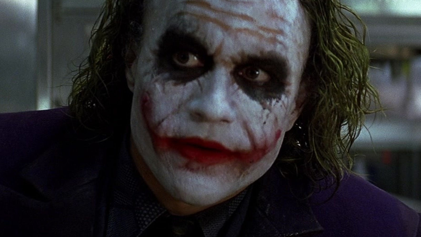 Wallpaper #AGeC-pIBSpphPi3-h5EP163 Heath Ledger Joker Face