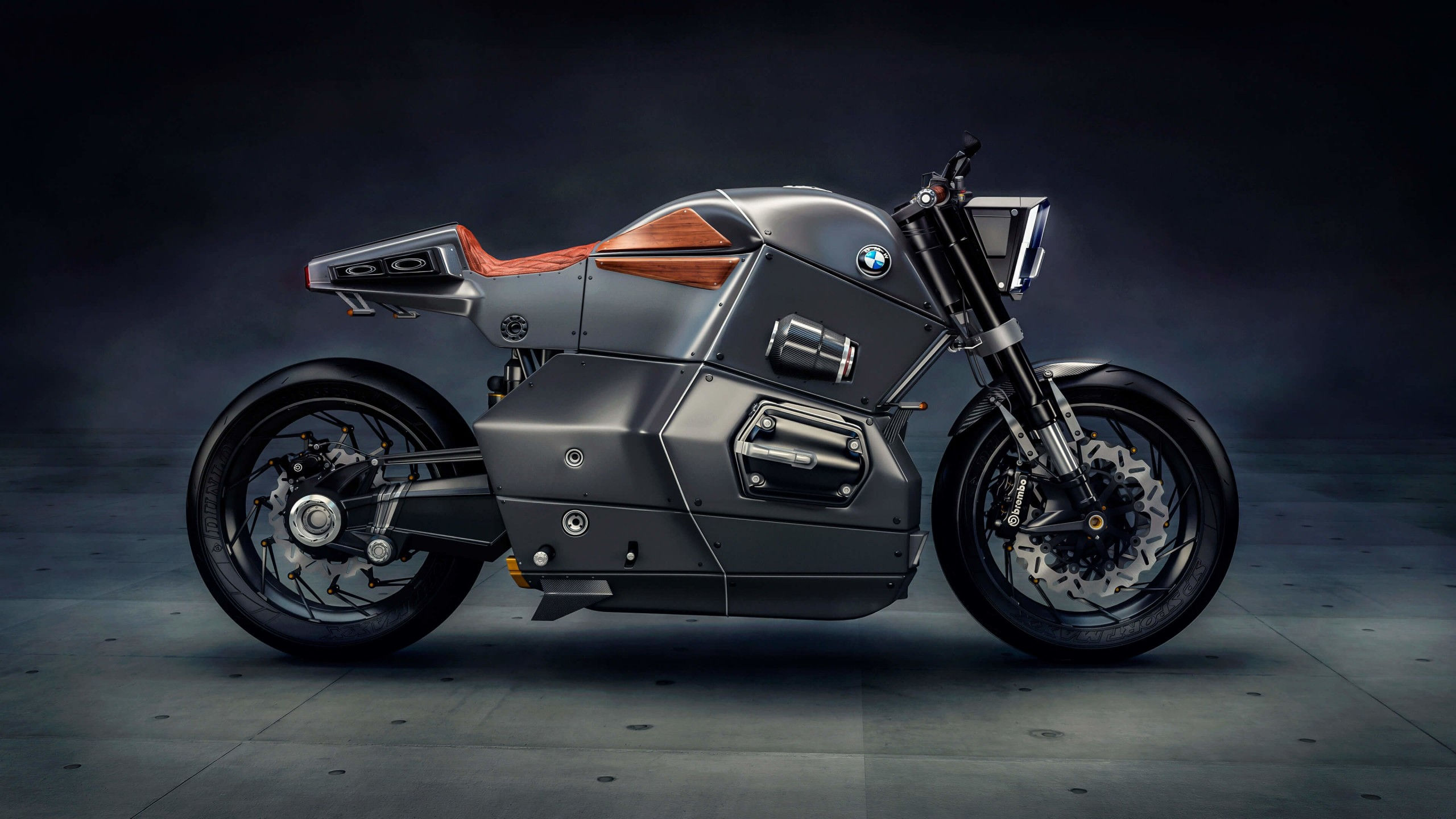 Wallpaper #HX2b9I4Bnwiau_P6sBCv7 BMW M Bike Concept HD Wallpaper for 2560x1440 Screens Hdwallpapersnet