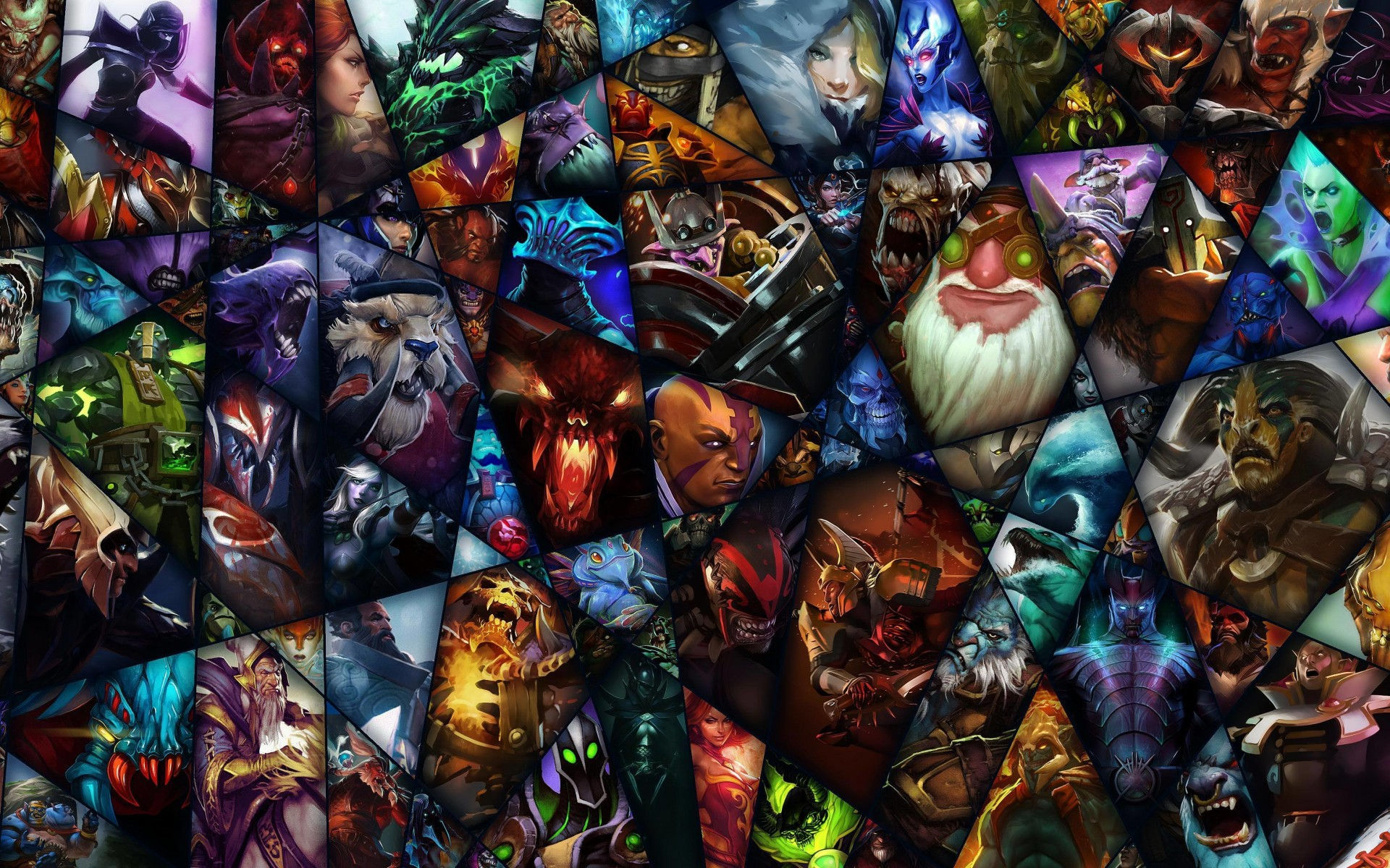 Wallpaper #5d1cd Wallpaper Epic Battle Dota 2 Heroes Night Stalker 4000x2500