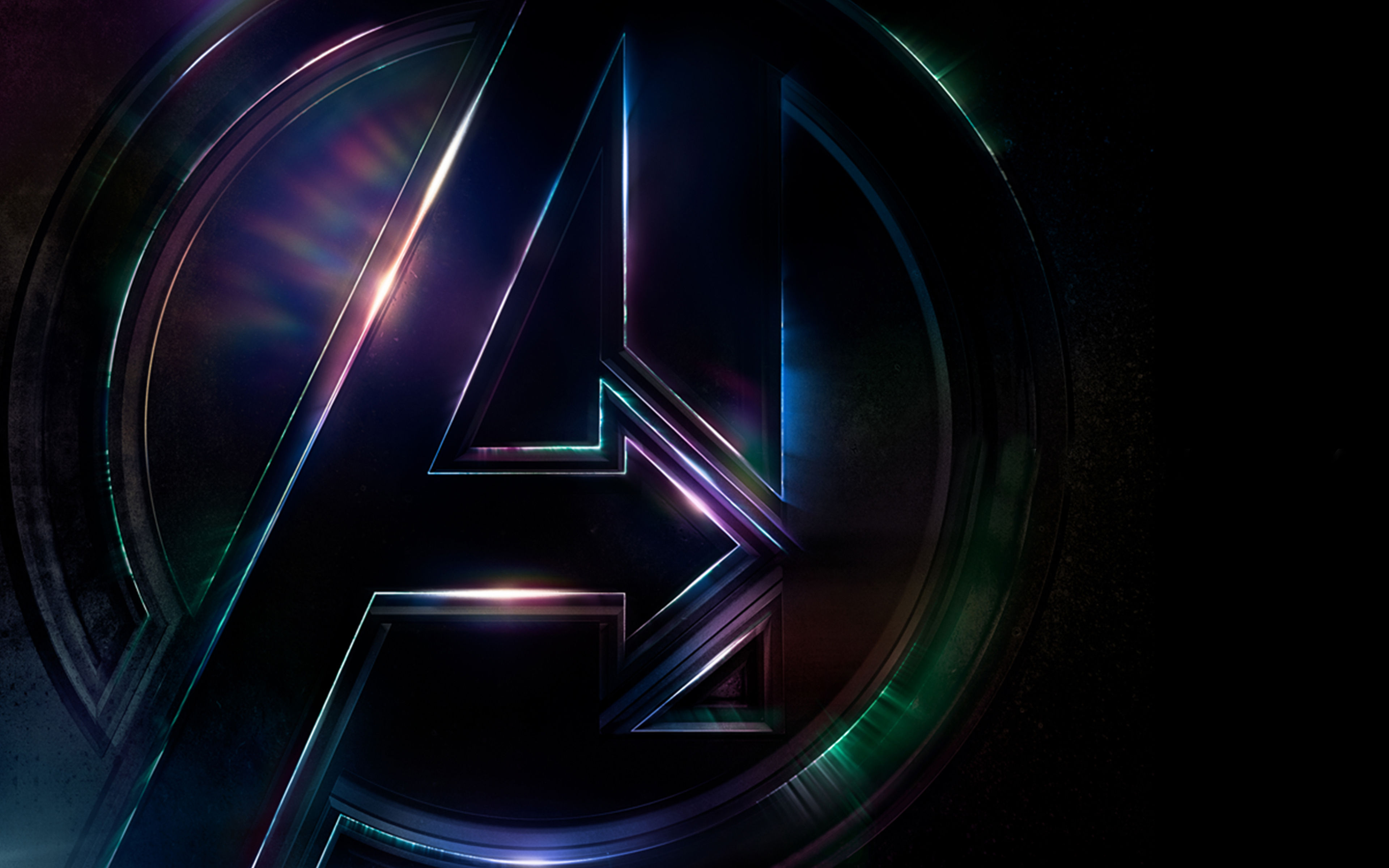 Wallpaper #ujERNpMB5zzyi_yYL1g8196 Avengers Infinity War Logo 4K Wallpapers HD Wallpapers Id 23319