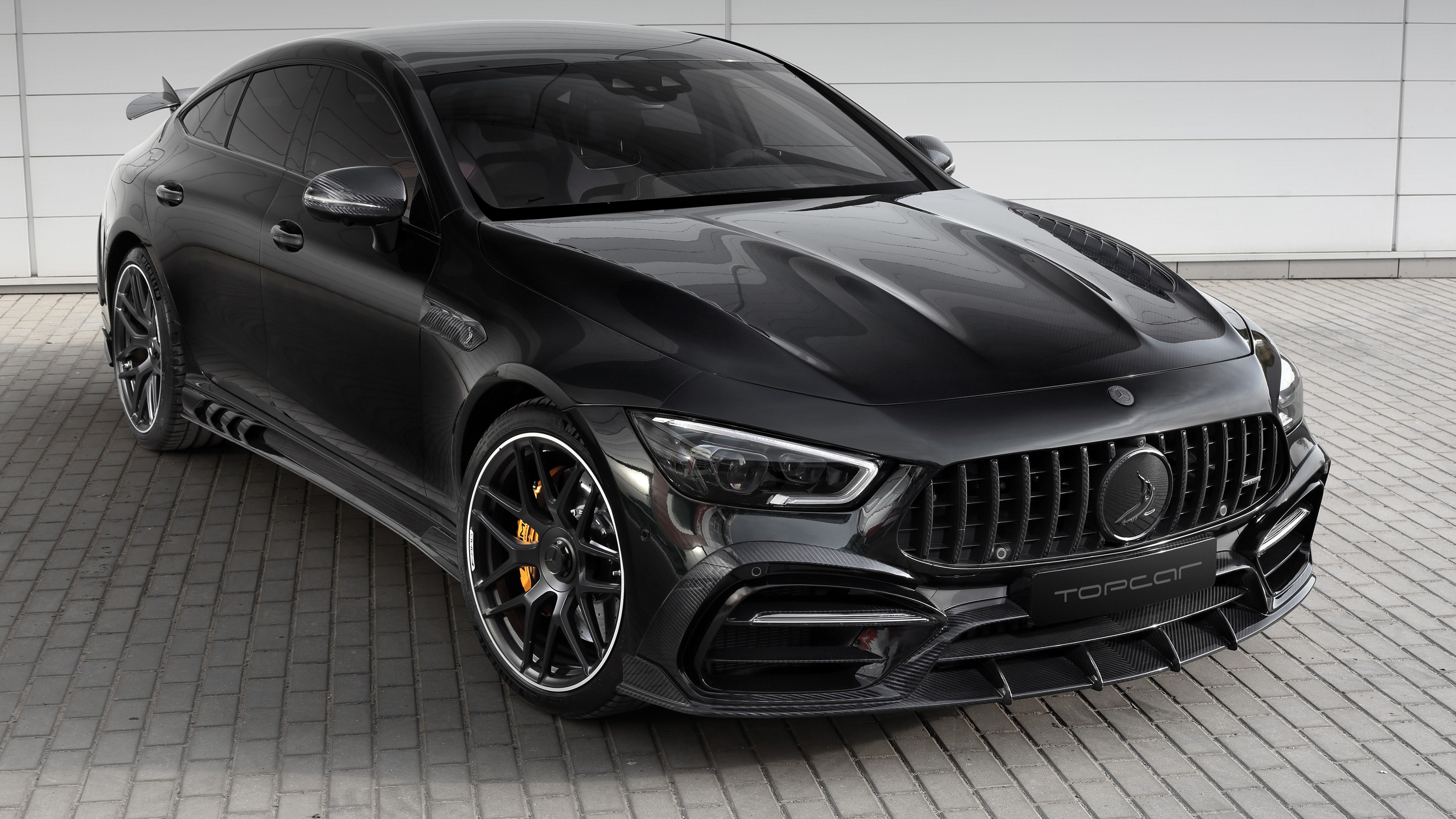 Wallpaper #2ebe4 Mercedes Amg GT 63 S Edition 1 is Way More Expensive Than an S63