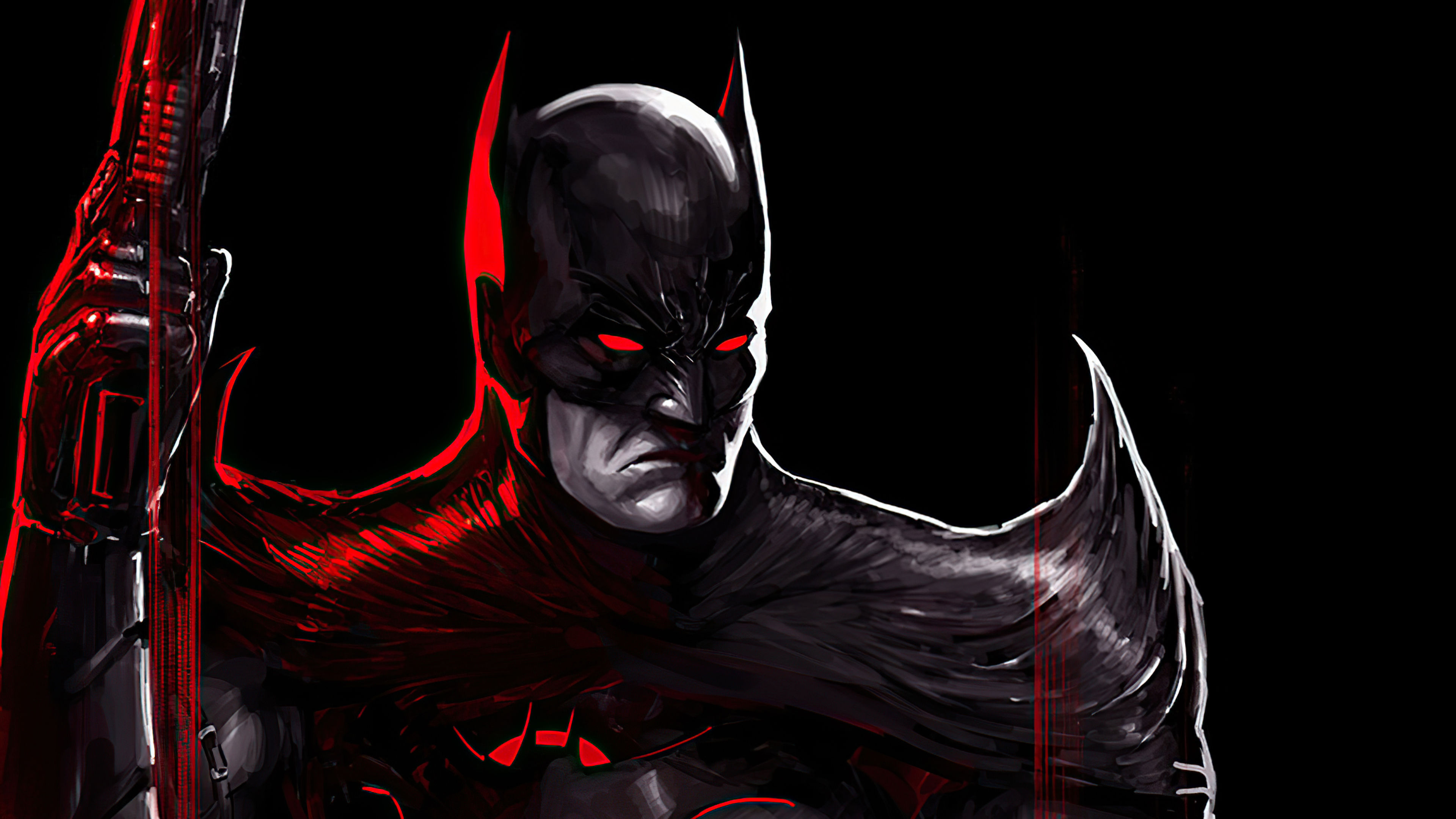 Wallpaper #0ddea Flashpoint Batman Movie