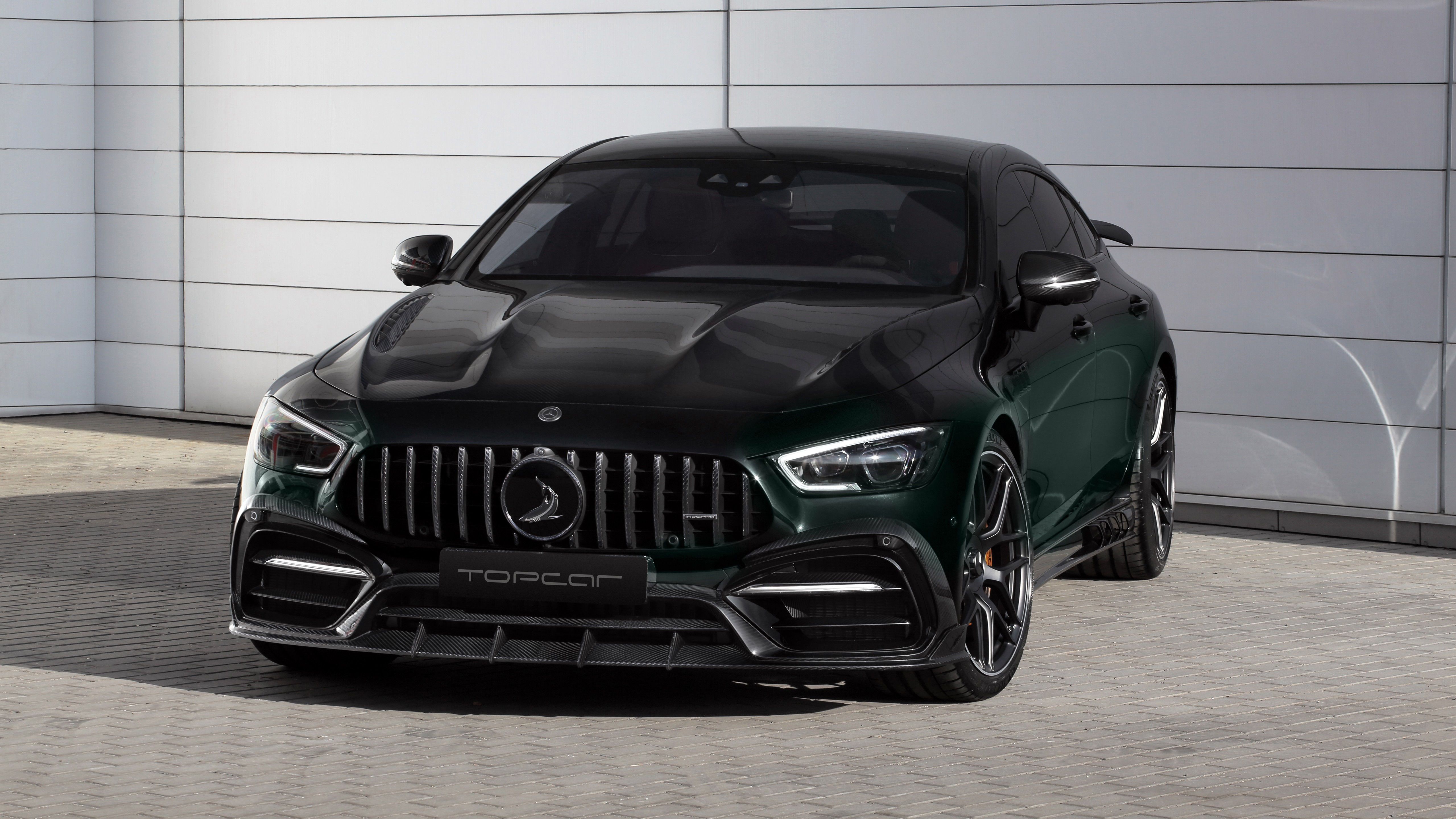 Wallpaper #2ebe4 Mercedes Amg GT 63 S Edition 1 is Way More Expensive Than an S63