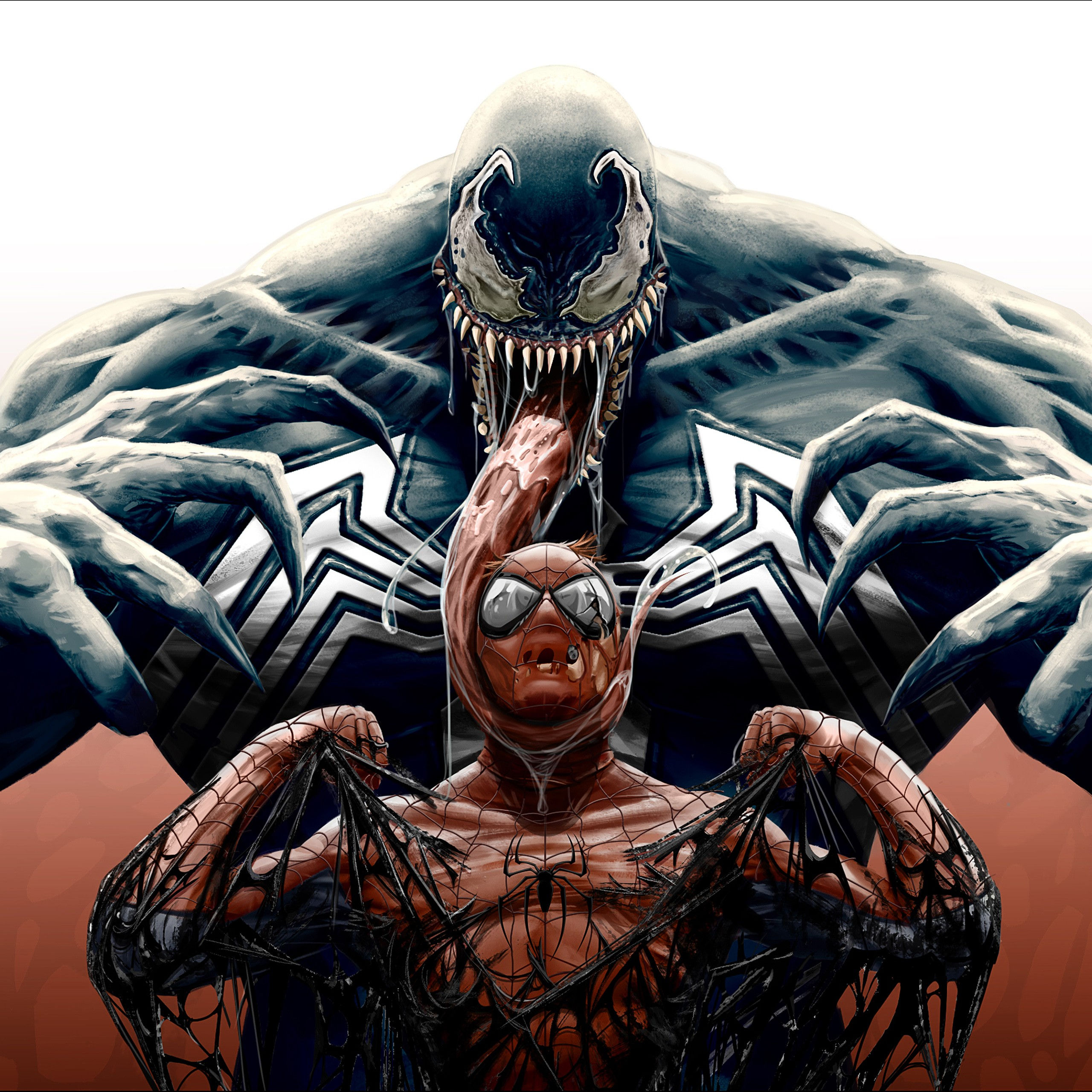 Wallpaper #82dGAZMBSpphPi3-KqlJ307 List 94 Wallpaper Spider Man and Venom Wallpaper Updated