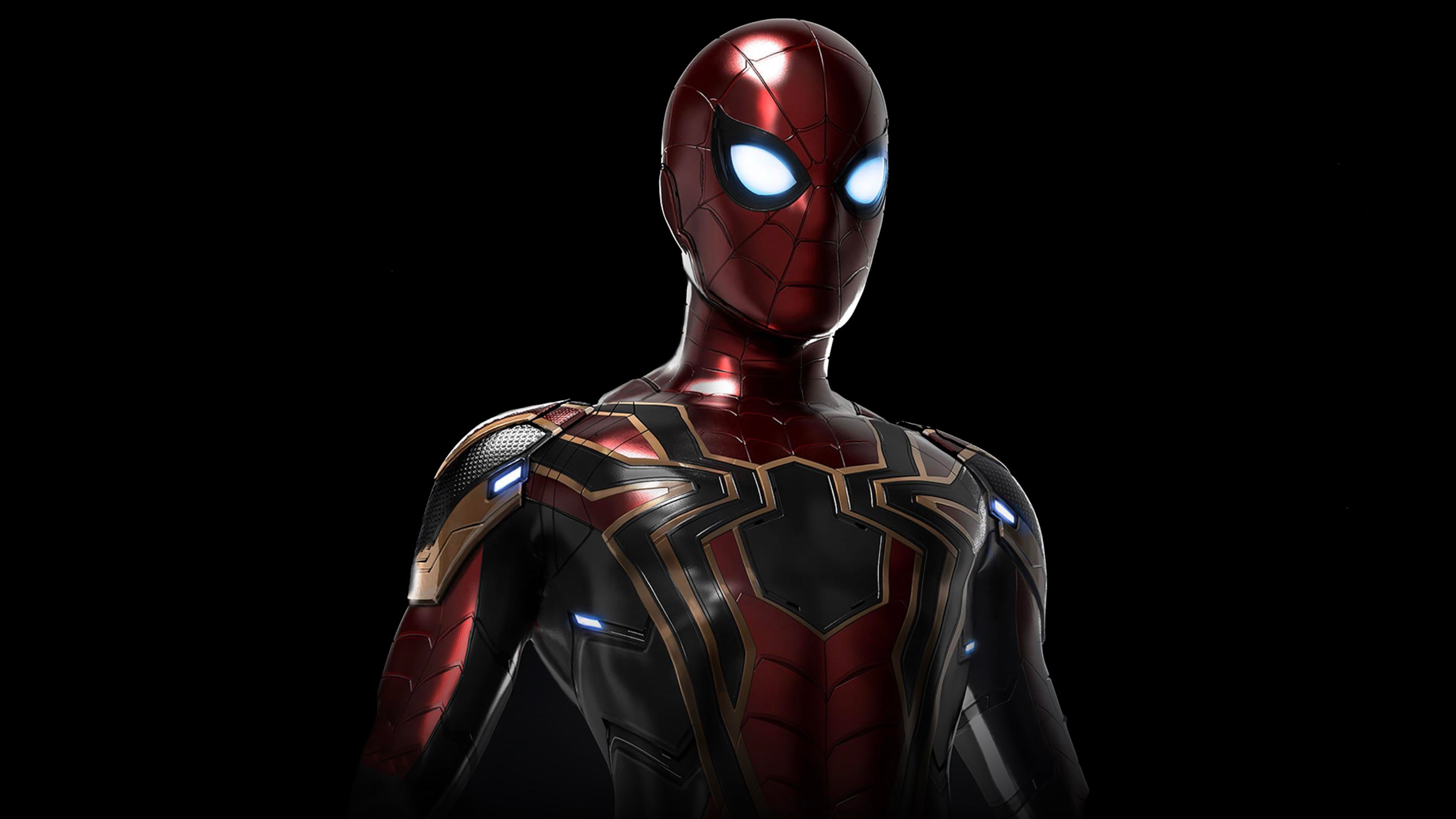 Wallpaper #aX1H8o4Bnwiau_P6awuY11 Iron Spider 4K Wallpapers HD Wallpapers Id 30351