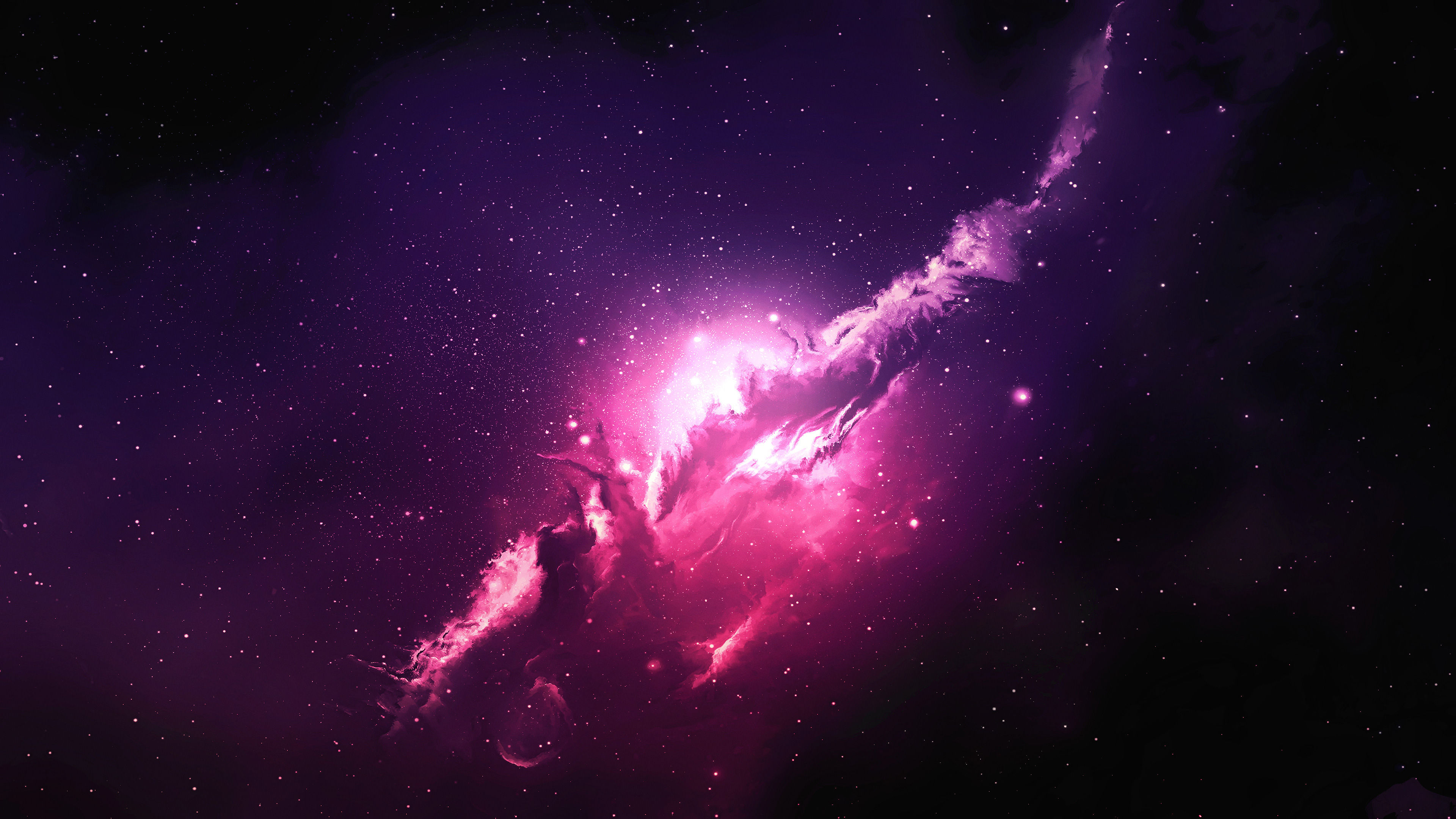 Wallpaper #RmfsAJMBSpphPi3-aah4334 Purple Nebula 4K Wallpapers HD Wallpapers Id 27939