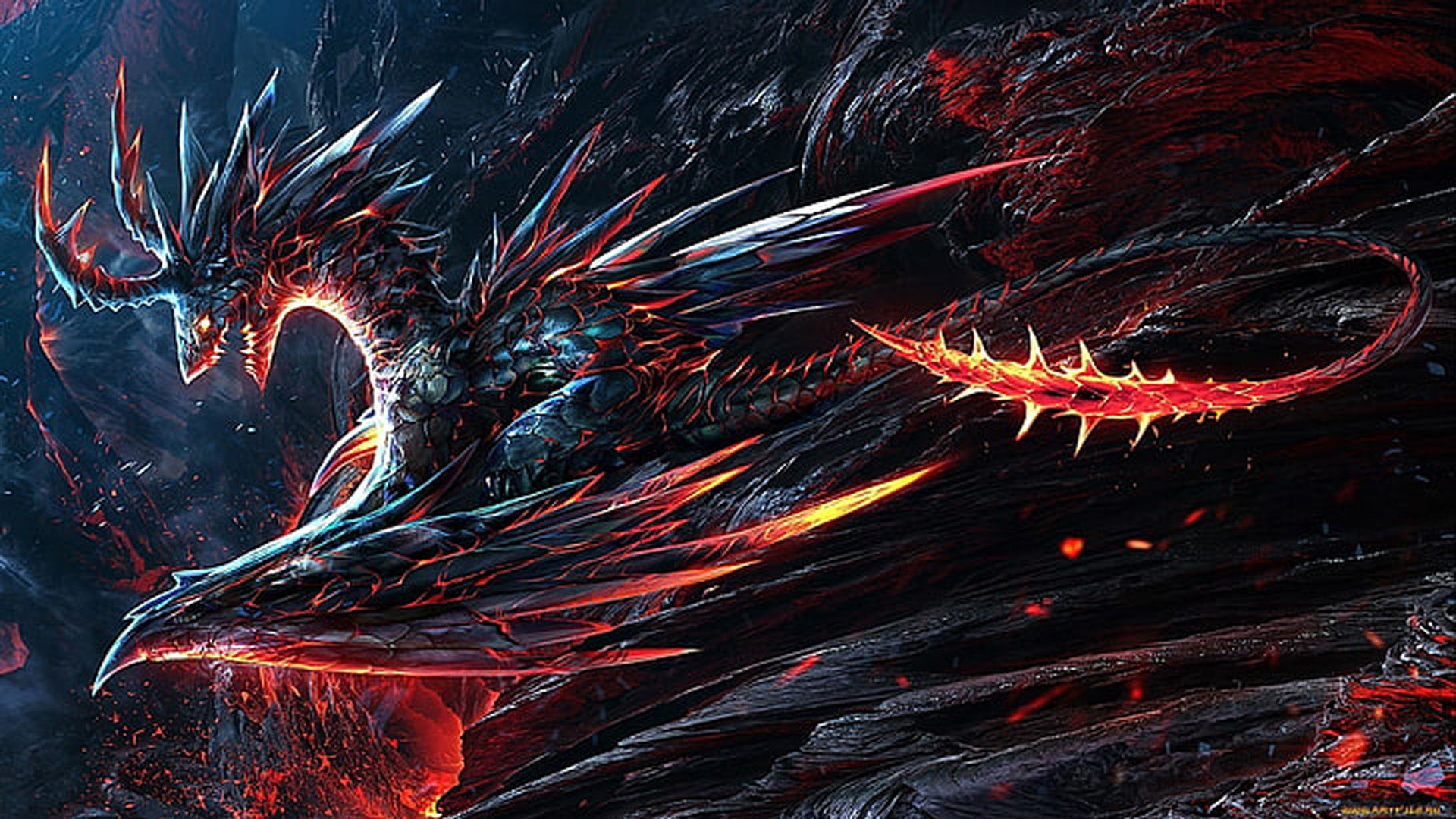 Wallpaper #63d65 Dragon HD Wallpapers 77 Images