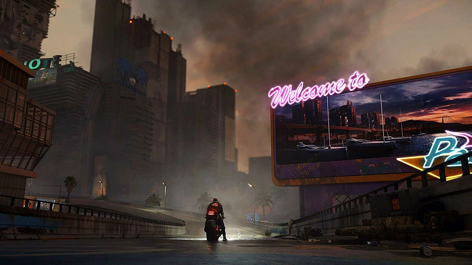 Wallpaper #uxlvBI8BtGB6xQ78P04L57 Cyberpunk 2077 Day One Edition Import Anglais PC