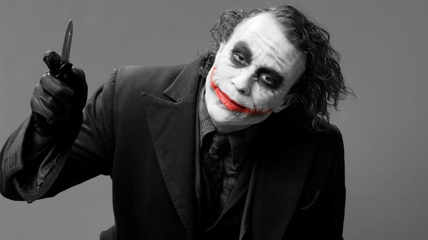 Wallpaper #ynfYKJMB-pgBXx60cav2135 The Dark Knight Joker Wallpaper