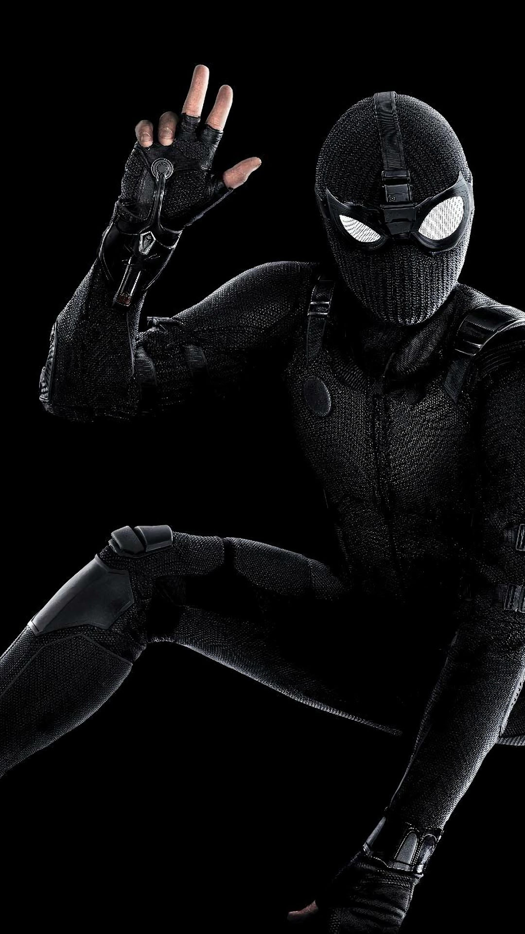 Wallpaper #T2dJDZMBSpphPi3-KuT-181 Spider Man Stealth Suit Spider Man Far from Home 8k HD Hd Phone