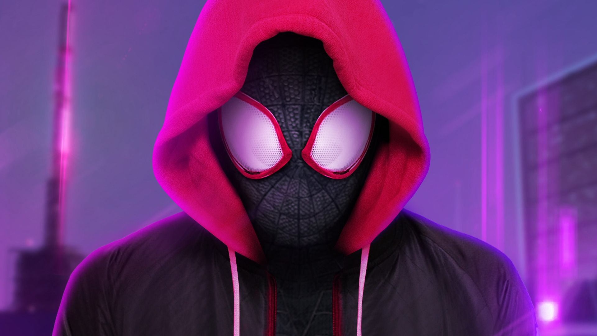 Wallpaper 6C31B Spiderman into the Spider Verse 2018 Movies Movies Spiderman HD Wallpaper 6C31B