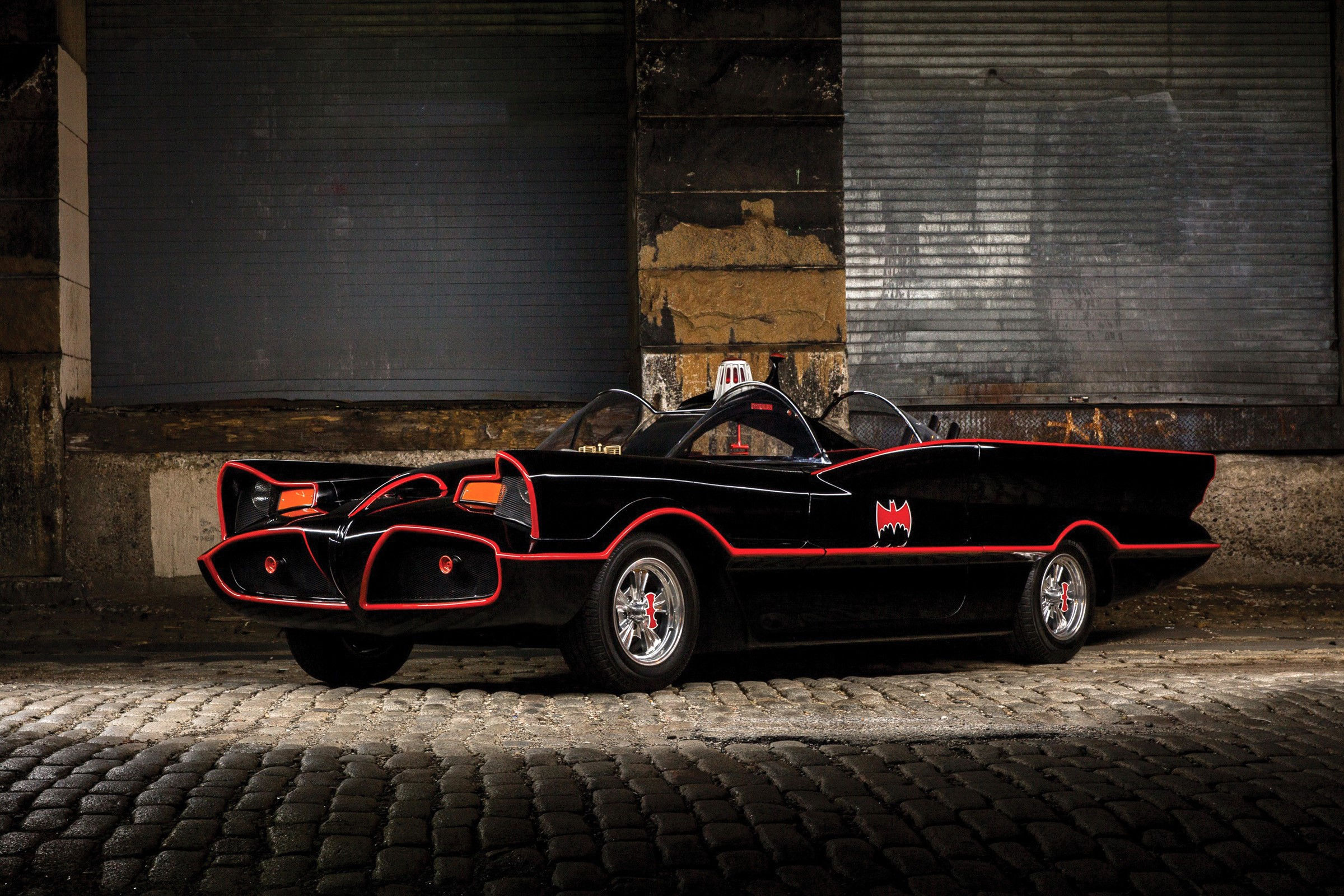 Wallpaper #Me8QS5MBMN-XEVvVGzpt121 1966 Batmobile Wallpaper