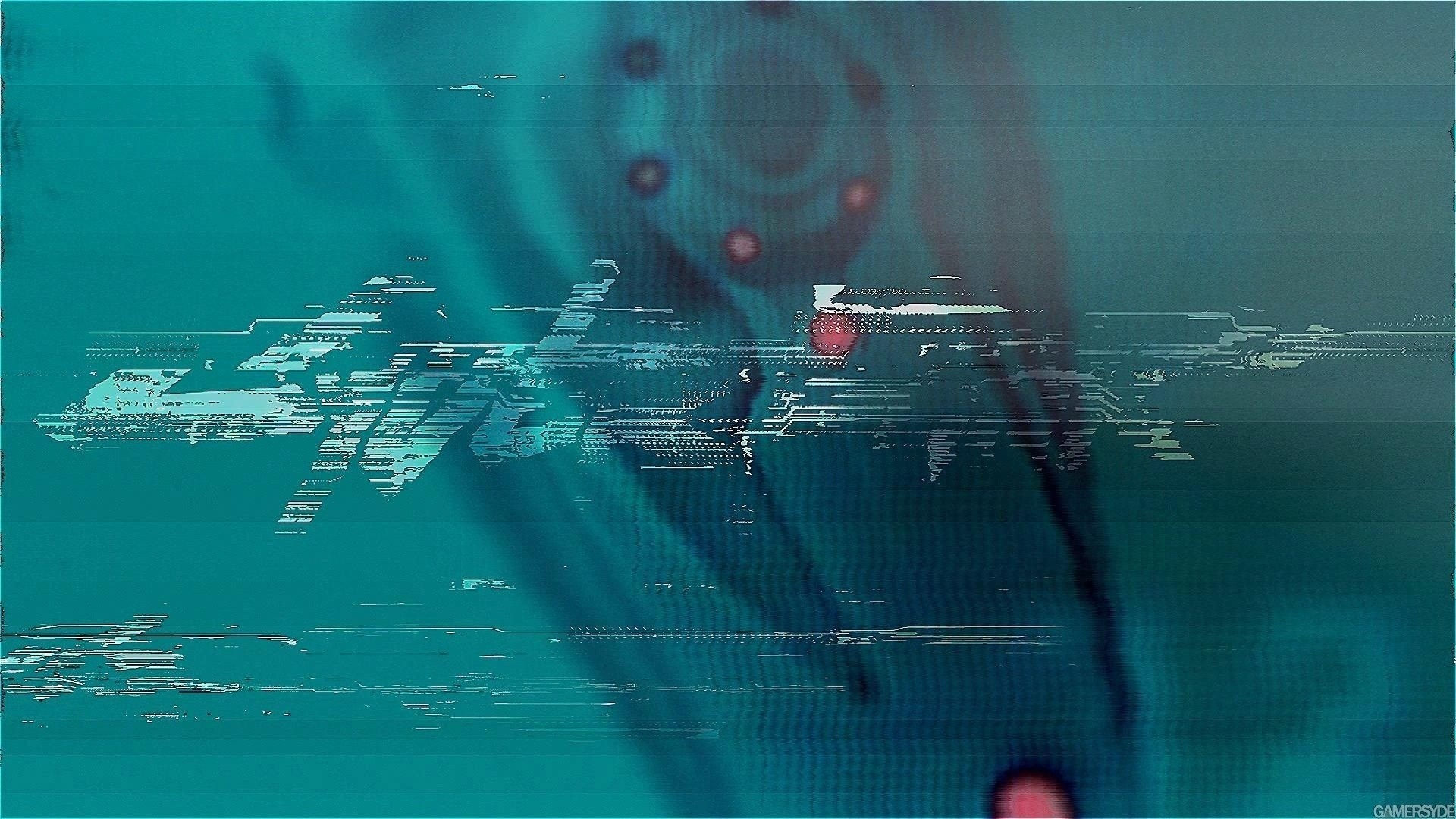Wallpaper #TzGVNZMB5zzyi_yYJ1cv342 4576207 Glitch Art Cyberpunk Rare Gallery HD Wallpapers