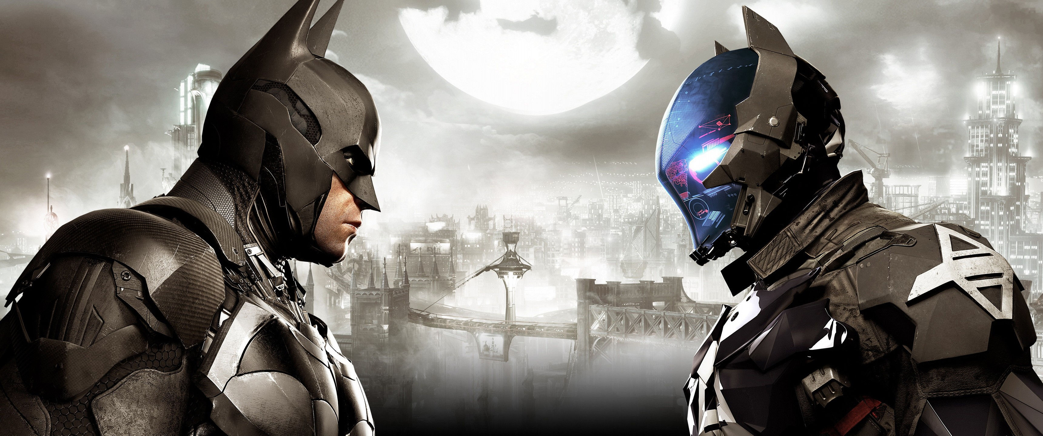 Wallpaper #fWheG5MBSpphPi3-Ix-J270 Batman Arkham Knight Red Hood Wallpaper